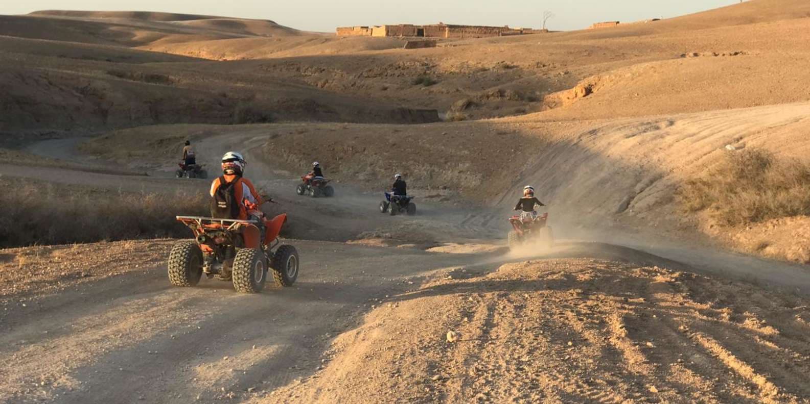 Circuit Privé Désert Merzouga 3 Jours