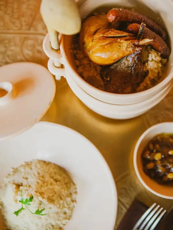 Comptoir Darna : Le Meilleur Restaurant pour Déguster un Couscous Royal à Marrakech