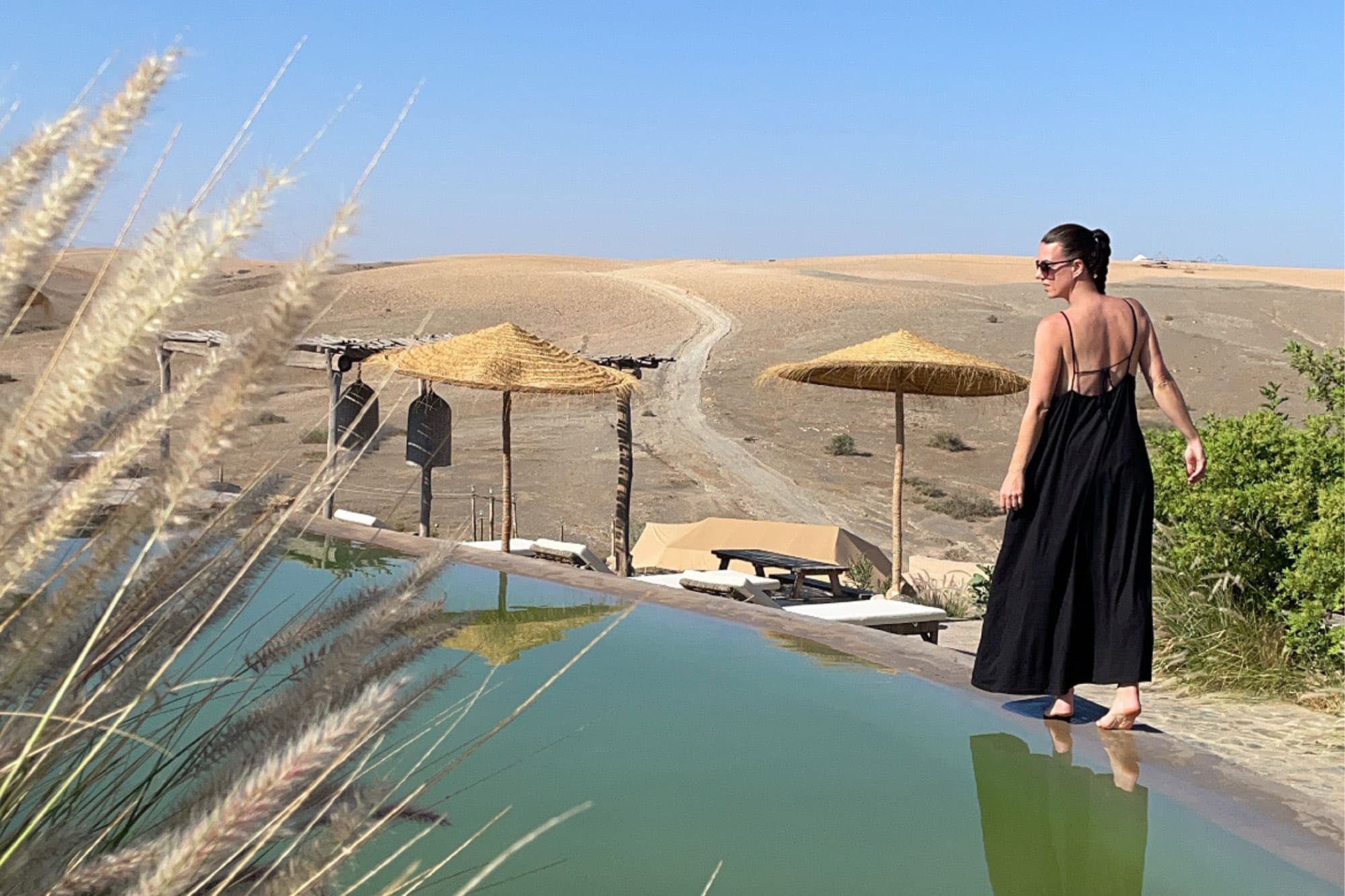 Le désert d'Agafay : Une oasis d'aventures aux portes de Marrakech