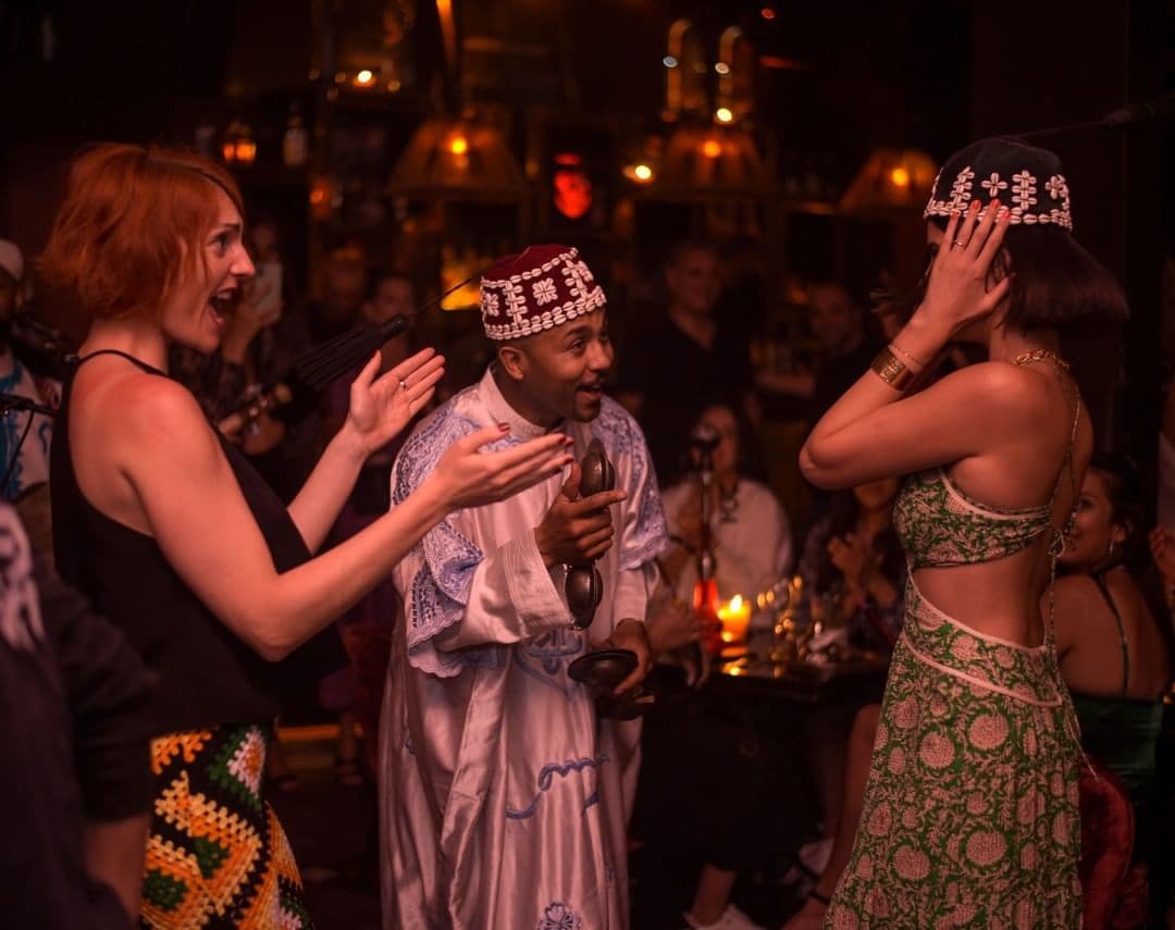 Le Meilleur Restaurant pour une Ambiance Inoubliable à Marrakech : Comptoir Darna
