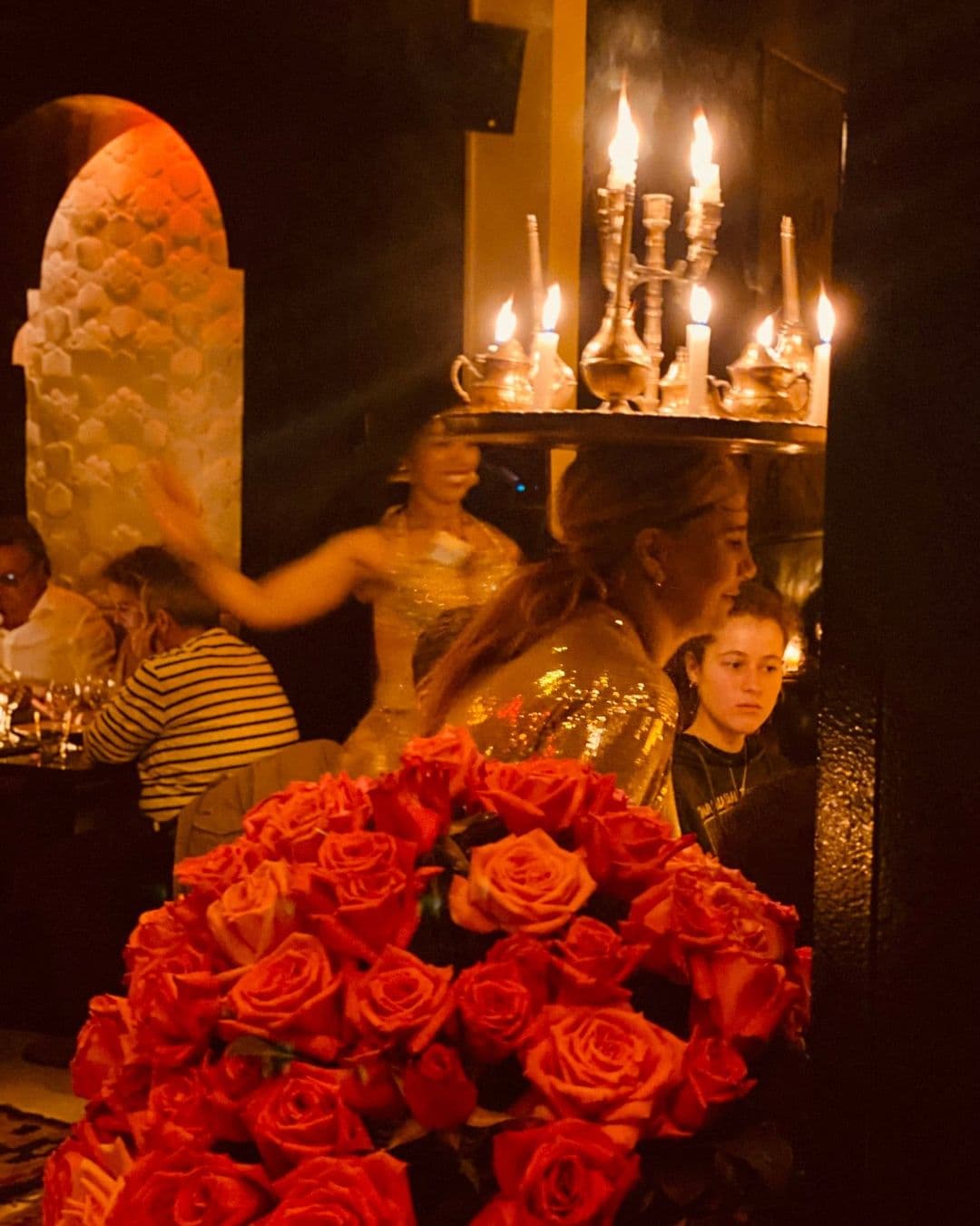 Un Dîner-Spectacle Inoubliable dans un cabaret à Marrakech