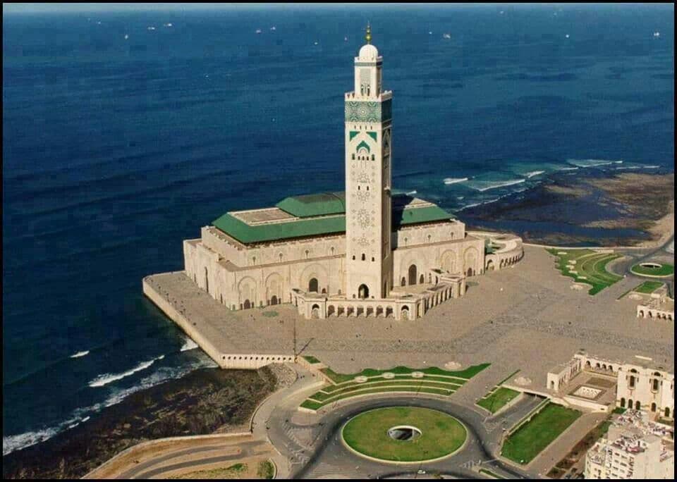Excursion d'une Journée à Casablanca et à la Mosquée Hassan II