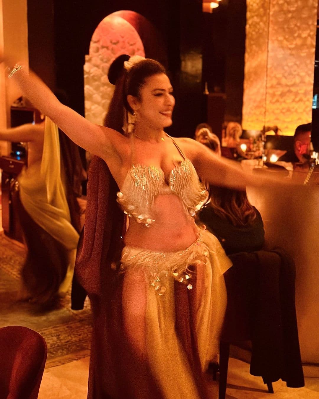 Dîner au Restaurant Azar Marrakech : Une Expérience Culinaire Inoubliable