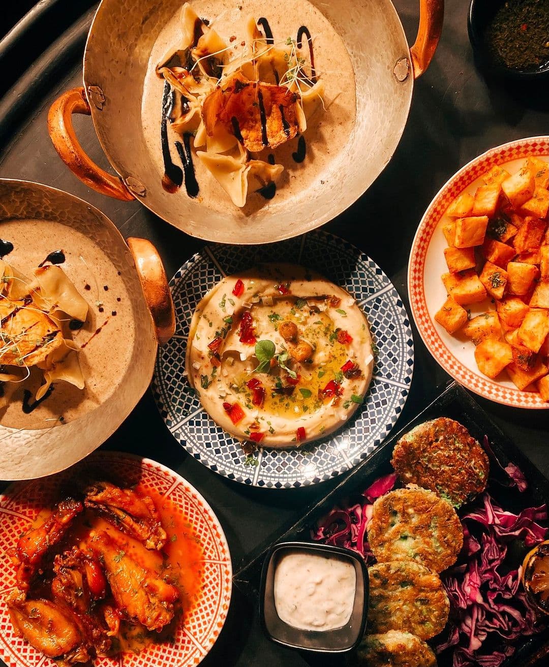 Guide Restaurant Marrakech : Votre référence gastronomique dans la ville ocre