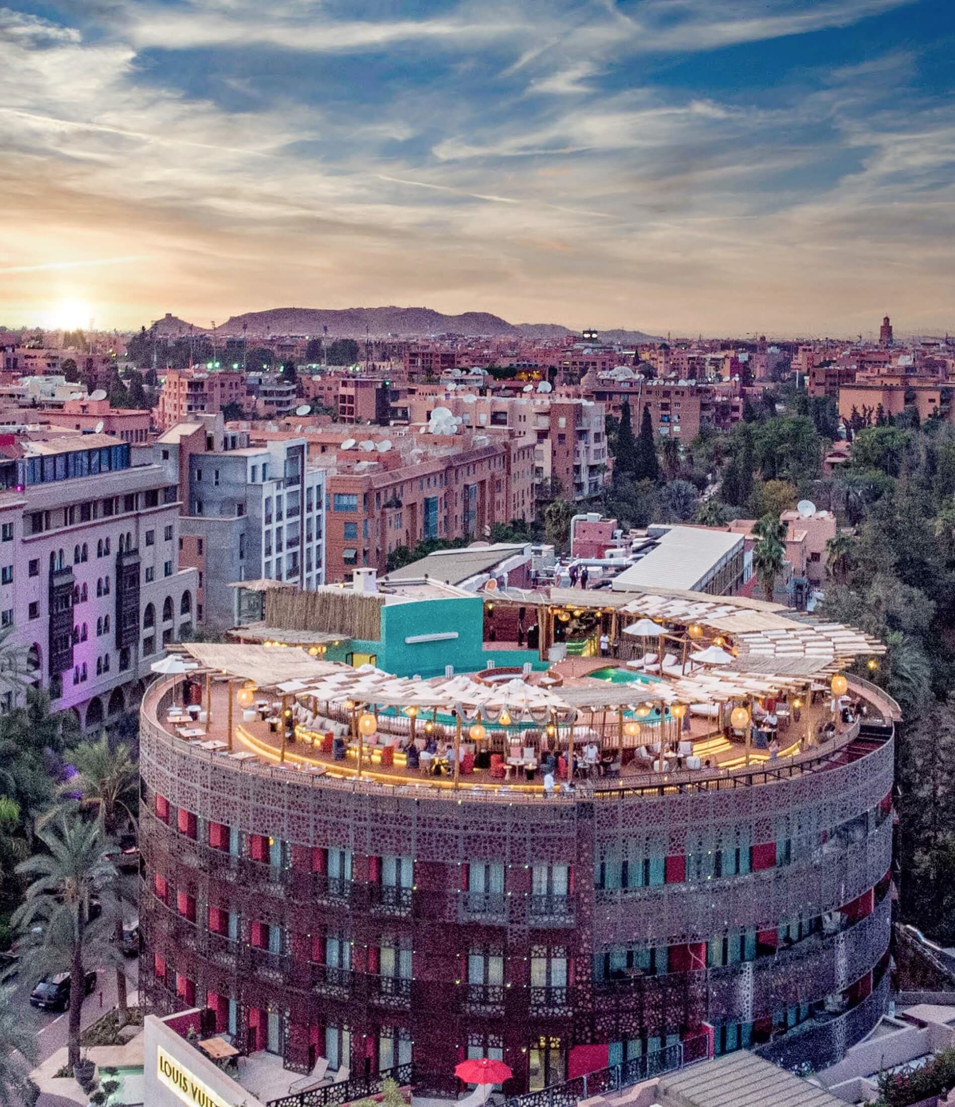 Prix du m² par quartier à Marrakech en 2025 : guide complet pour investir