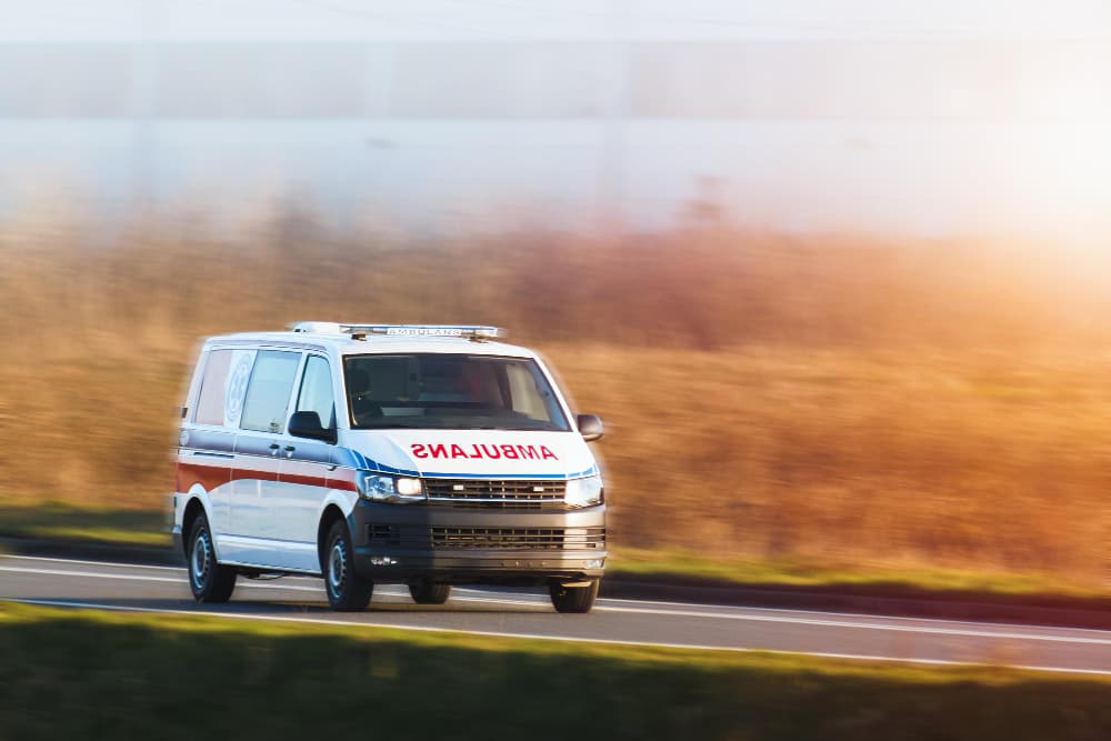 Ambulance privée à Marrakech : service 24h/24, transport sanitaire et soins à domicile