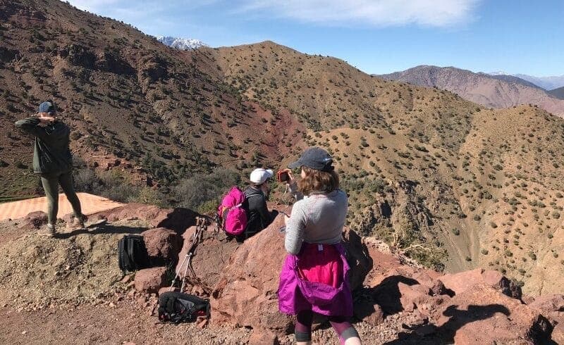 Randonnée dans l’Atlas : organiser une escapade pendant son séjour à Marrakech