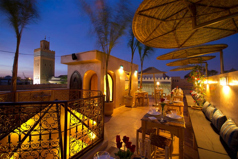 Kasbah Café