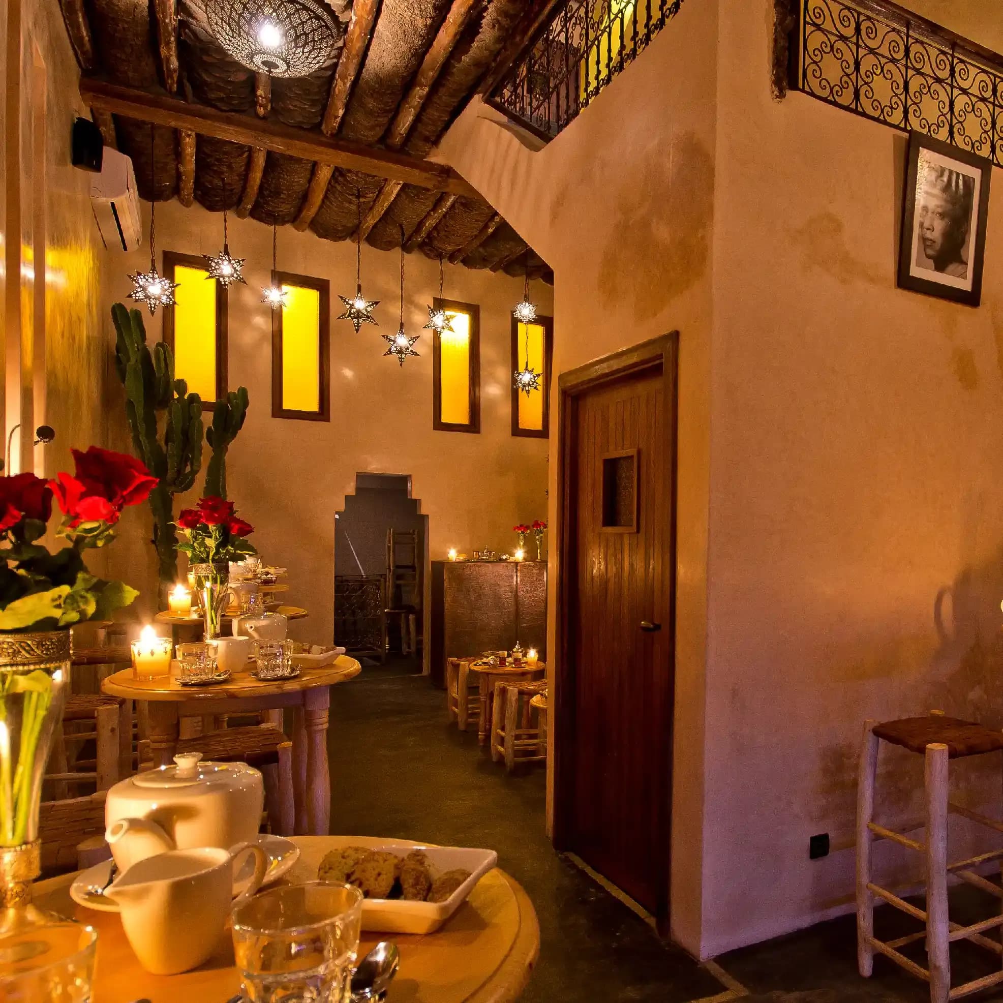 Kasbah Café 1