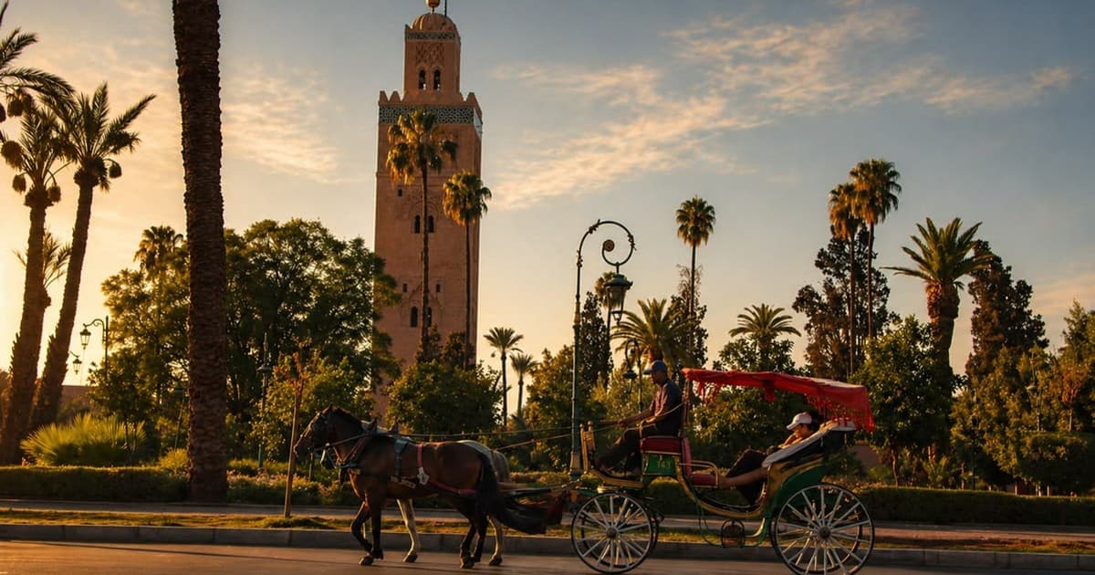 Marrakech en 3 jours : itinéraire et conseils pratiques