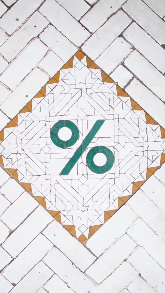 % Arabica