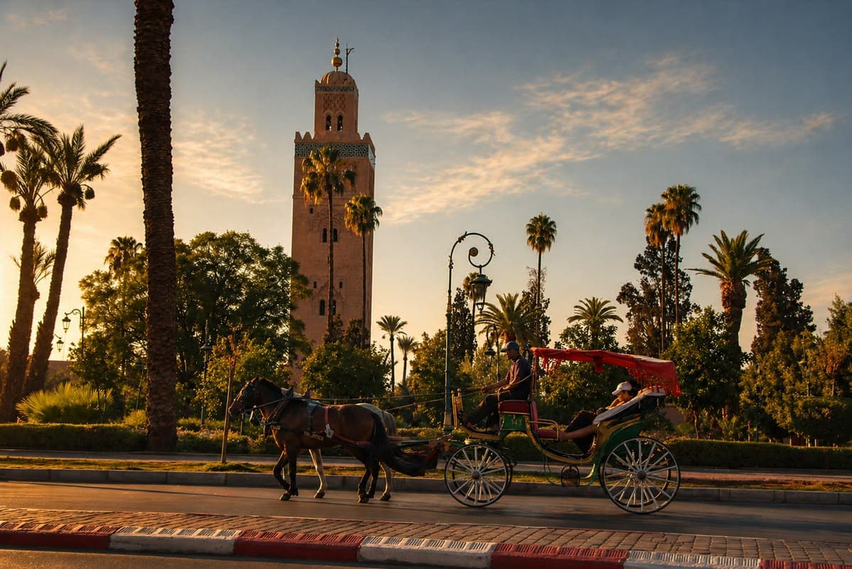 Marrakech
