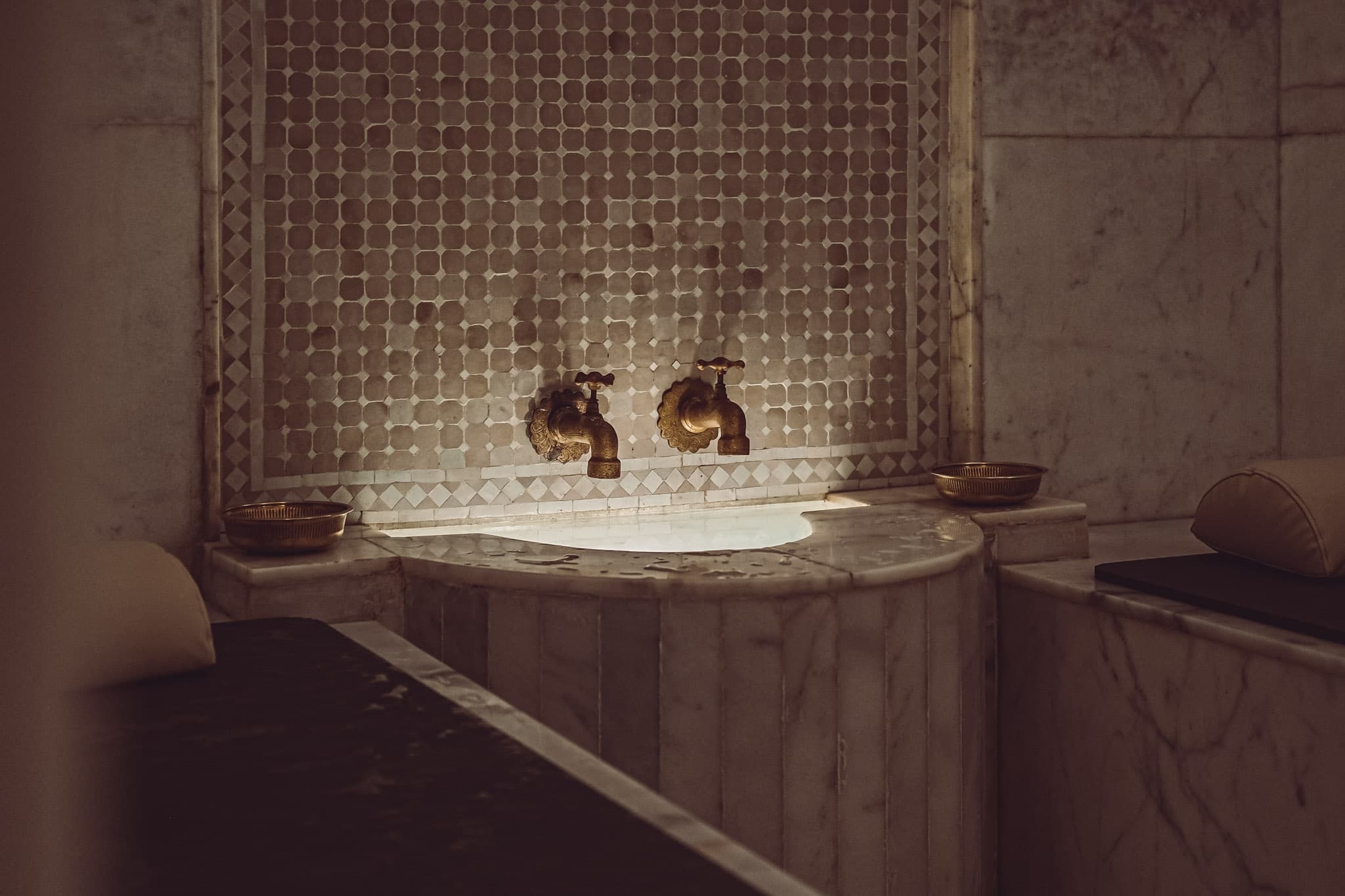 Les Bains de Marrakech