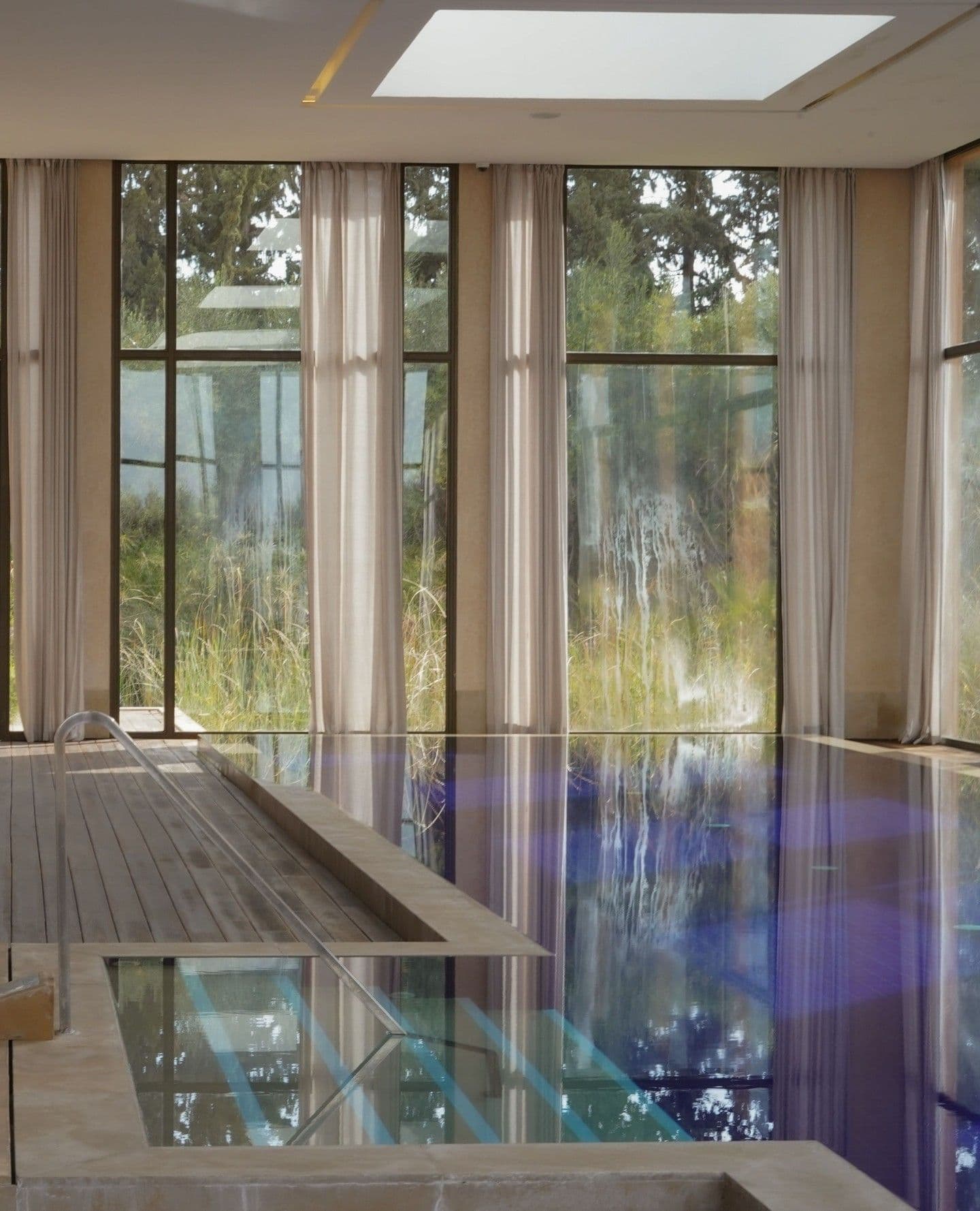 Spa The Oberoi